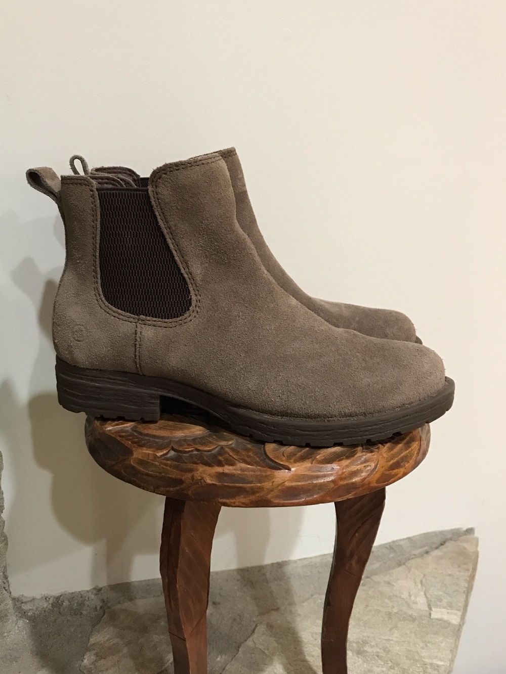 Born Cove Waterproof Chelsea Boots (7M) - Picture 4 of 13